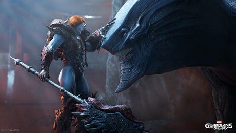 Marvel's Guardians of the Galaxy - PlayStation 5 - Video Games by Square Enix The Chelsea Gamer