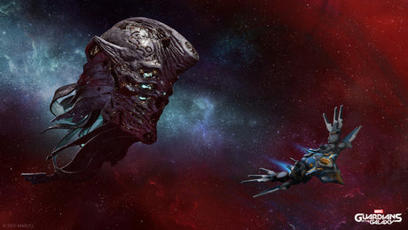Marvel's Guardians of the Galaxy - Xbox - Video Games by Square Enix The Chelsea Gamer