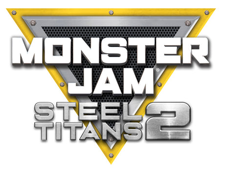 Monster Jam Steel Titans 2 - Xbox - Video Games by Nordic Games The Chelsea Gamer
