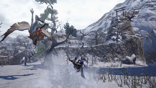 Monster Hunter Rise: Sunbreak - Nintendo Switch - Video Games by Nintendo The Chelsea Gamer