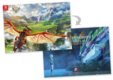 Monster Hunter Stories 2: Wings of Ruin - Video Games by Nintendo The Chelsea Gamer