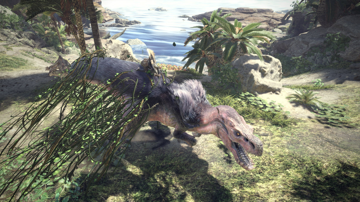 Monster Hunter World - Video Games by Capcom The Chelsea Gamer