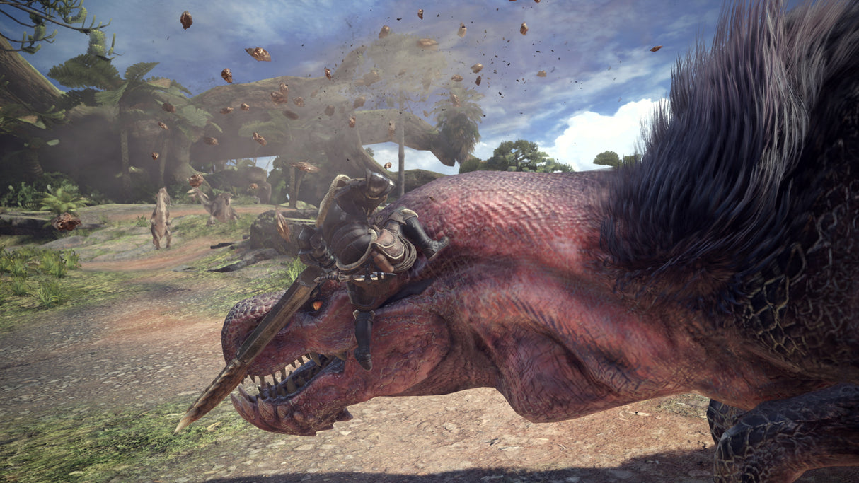 Monster Hunter World - Video Games by Capcom The Chelsea Gamer