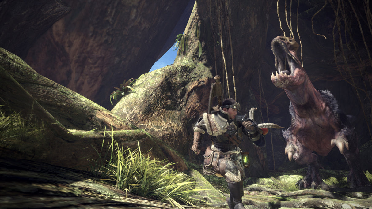 Monster Hunter World - Video Games by Capcom The Chelsea Gamer
