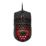 Cooler Master MM711 - Black Gaming Mouse - Mice by Cooler Master The Chelsea Gamer