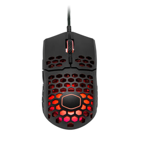 Cooler Master MM711 - Black Gaming Mouse - Mice by Cooler Master The Chelsea Gamer