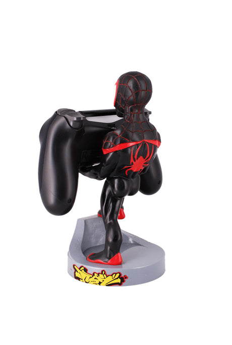 Spiderman Enter The Spiderverse-Miles Morales - Cable Guy - Console Accessories by Exquisite Gaming The Chelsea Gamer