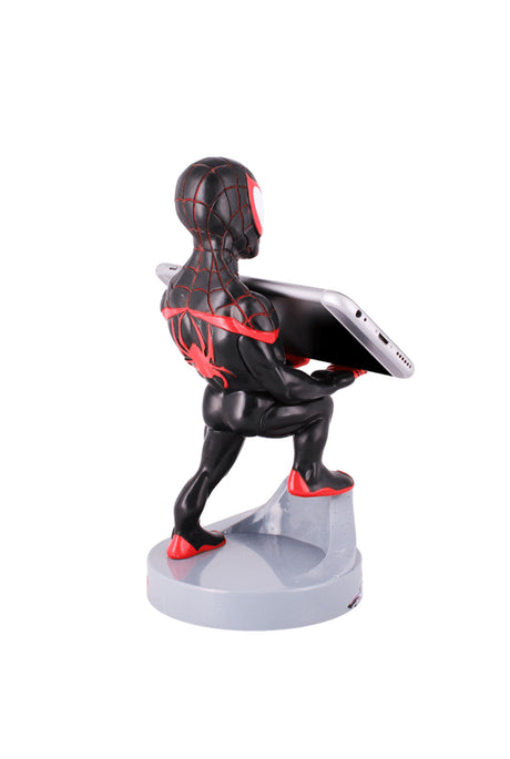 Spiderman Enter The Spiderverse-Miles Morales - Cable Guy - Console Accessories by Exquisite Gaming The Chelsea Gamer
