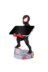 Spiderman Enter The Spiderverse-Miles Morales - Cable Guy - Console Accessories by Exquisite Gaming The Chelsea Gamer