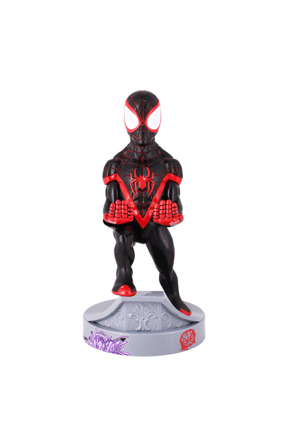 Spiderman Enter The Spiderverse-Miles Morales - Cable Guy - Console Accessories by Exquisite Gaming The Chelsea Gamer