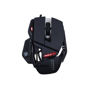 Mad Catz R.A.T. 4+ Gaming Mouse - Mice by Mad Catz The Chelsea Gamer