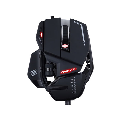 Mad Catz R.A.T. 6+ Gaming Mouse - Mice by Mad Catz The Chelsea Gamer