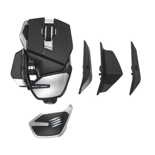 Mad Catz R.A.T. DWS Dual Wireless Gaming Mouse - Mice by Mad Catz The Chelsea Gamer