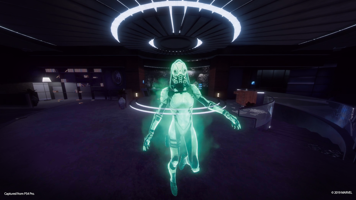 Marvel’s Iron Man VR - Video Games by Sony The Chelsea Gamer