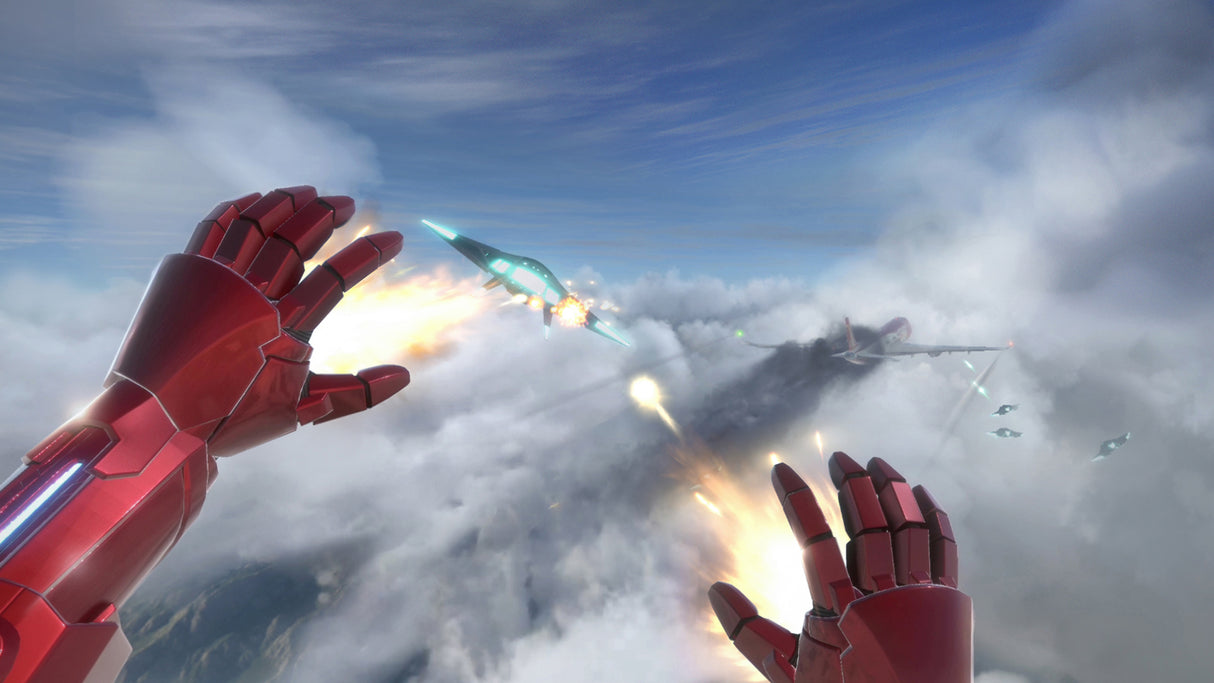 Marvel’s Iron Man VR - Video Games by Sony The Chelsea Gamer