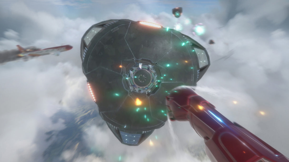 Marvel’s Iron Man VR - Video Games by Sony The Chelsea Gamer