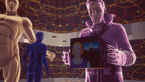 Beyond A Steel Sky - Steelbook Edition - PlayStation 4 - Video Games by Maximum Games Ltd (UK Stock Account) The Chelsea Gamer