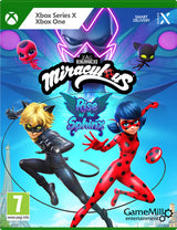 Miraculous: Rise of the Sphinx - Xbox - Video Games by GameMill Entertainment The Chelsea Gamer