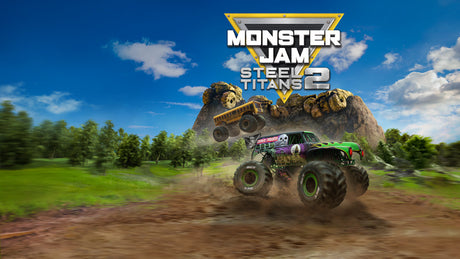 Monster Jam Steel Titans 2 - Xbox - Video Games by Nordic Games The Chelsea Gamer