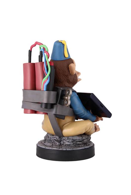 Call of Duty - Monkey Bomb - Cable Guy - Console Accessories by Exquisite Gaming The Chelsea Gamer
