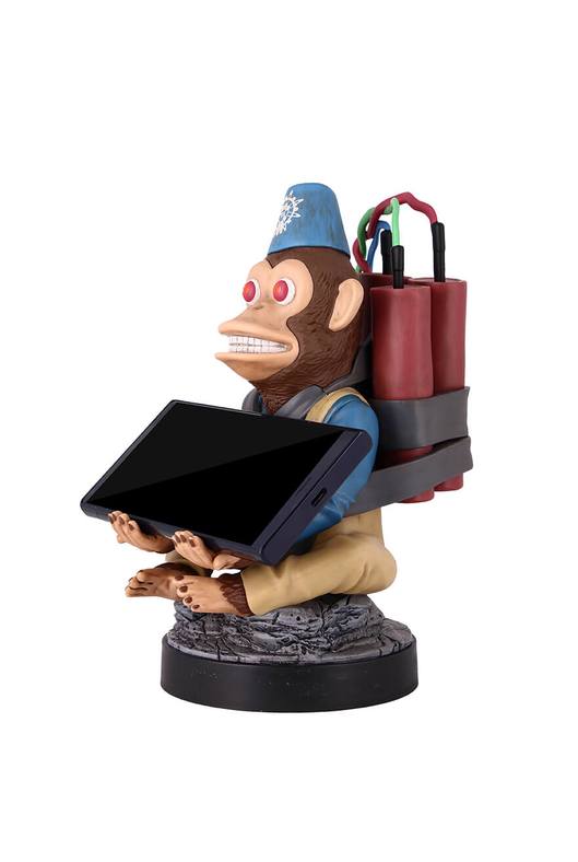 Call of Duty - Monkey Bomb - Cable Guy - Console Accessories by Exquisite Gaming The Chelsea Gamer