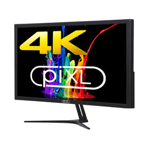 piXL 28" LED Widescreen HDMI / Display Port 4K 5ms Monitor - Monitor by piXL The Chelsea Gamer