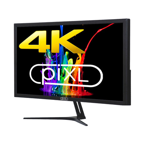 piXL 28" LED Widescreen HDMI / Display Port 4K 5ms Monitor - Monitor by piXL The Chelsea Gamer