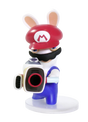 Mario + Rabbids Kingdom Battle: Rabbid Mario 3" - merchandise by UBI Soft The Chelsea Gamer