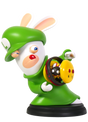 Mario + Rabbids Kingdom Battle: Rabbid Luigi 6" - merchandise by UBI Soft The Chelsea Gamer