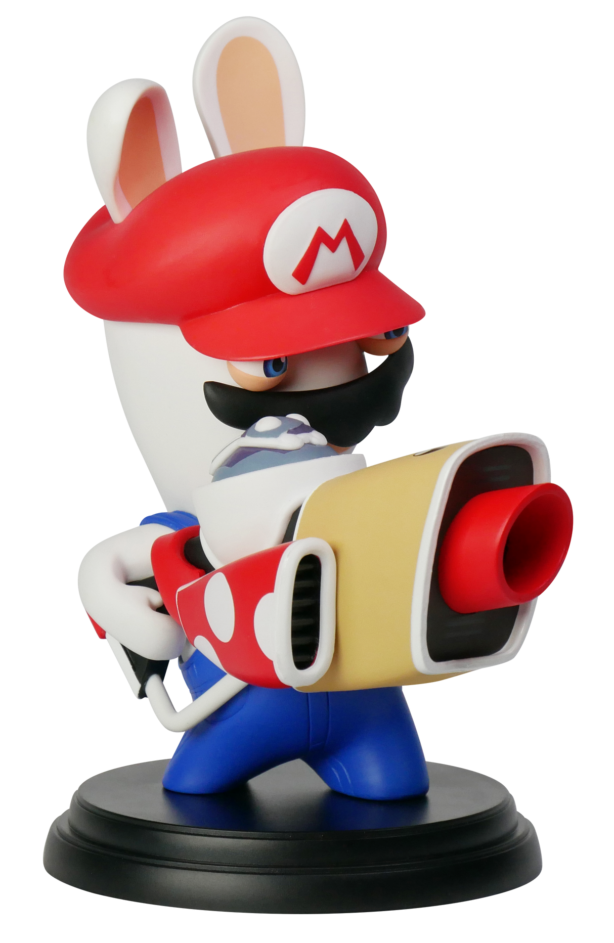 Mario + Rabbids Kingdom Battle: Rabbid Mario 6" - merchandise by UBI Soft The Chelsea Gamer