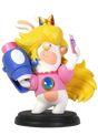 Mario + Rabbids Kingdom Battle: Rabbid Peach 6" - merchandise by UBI Soft The Chelsea Gamer