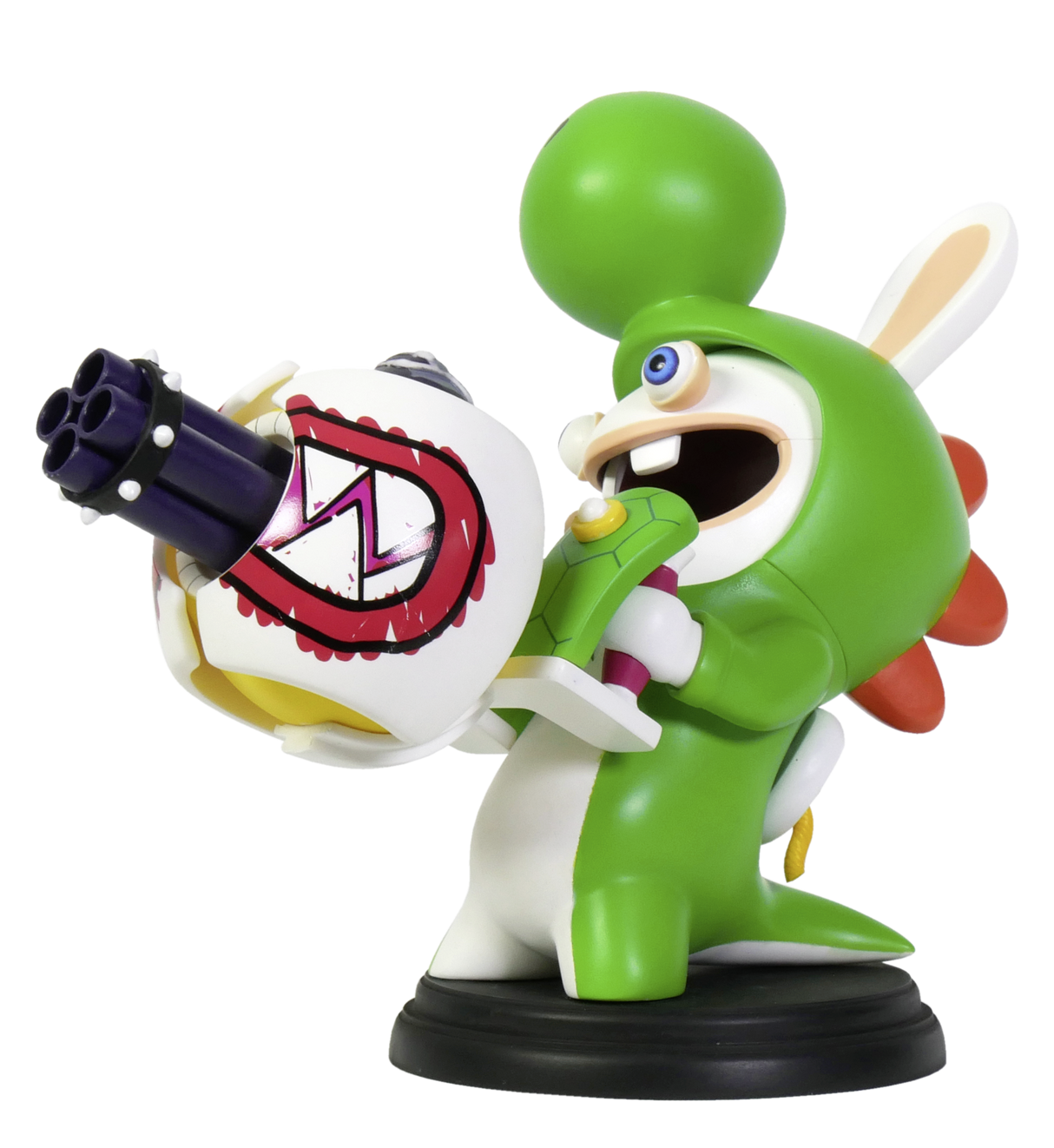 Mario + Rabbids Kingdom Battle: Rabbid Yoshi 6" - merchandise by UBI Soft The Chelsea Gamer