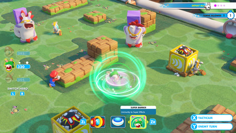 Mario + Rabbids Kingdom Battle - Nintendo Switch - Video Games by UBI Soft The Chelsea Gamer