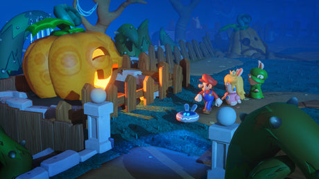 Mario + Rabbids Kingdom Battle - Nintendo Switch - Video Games by UBI Soft The Chelsea Gamer