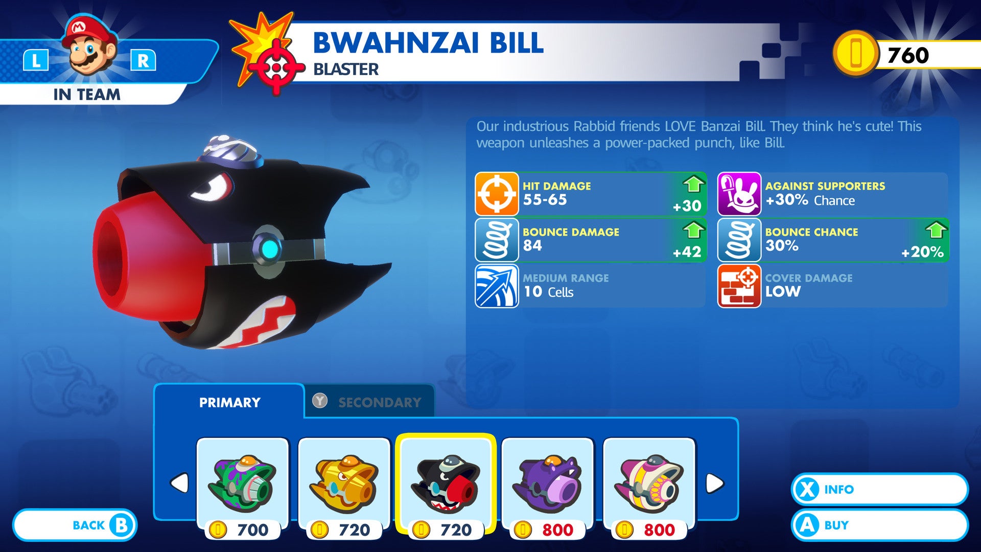 Mario + Rabbids Kingdom Battle - Nintendo Switch - Video Games by UBI Soft The Chelsea Gamer