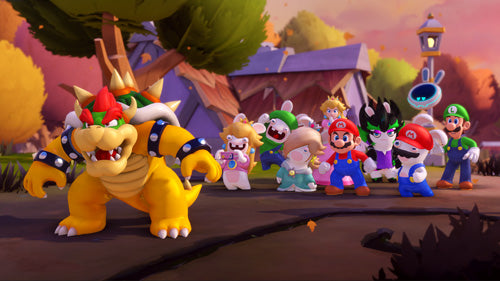 Mario + Rabbids Sparks of Hope - Nintendo Switch - Video Games by UBI Soft The Chelsea Gamer