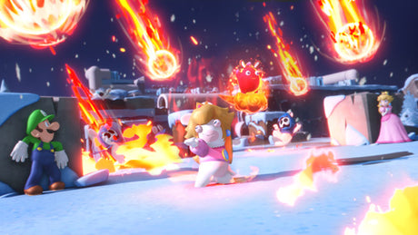 Mario + Rabbids Sparks of Hope - Nintendo Switch - Video Games by UBI Soft The Chelsea Gamer