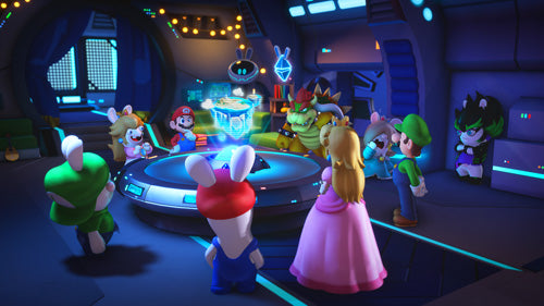 Mario + Rabbids Sparks of Hope - Nintendo Switch - Video Games by UBI Soft The Chelsea Gamer