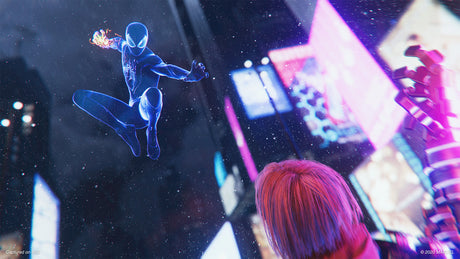 Marvel’s Spider-Man: Miles Morales – PlayStation 5 - Video Games by Sony The Chelsea Gamer