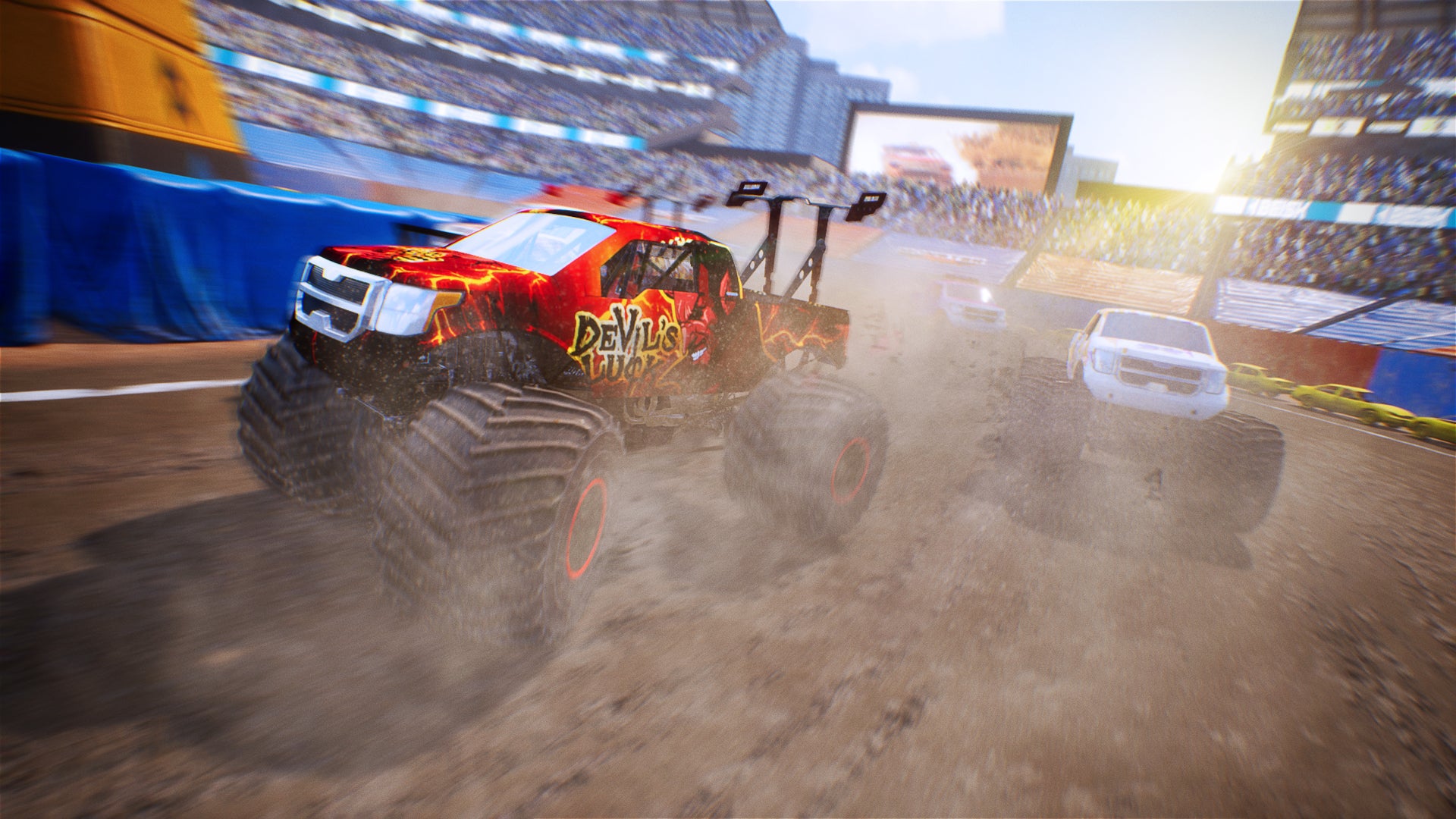 Monster Truck Championship - Xbox - Video Games by Maximum Games Ltd (UK Stock Account) The Chelsea Gamer