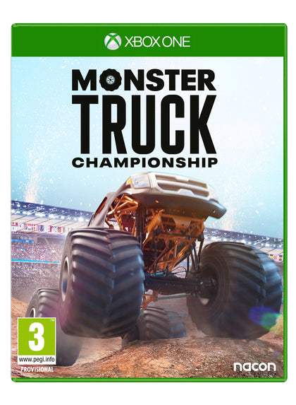Monster Truck Championship - Xbox - Video Games by Maximum Games Ltd (UK Stock Account) The Chelsea Gamer