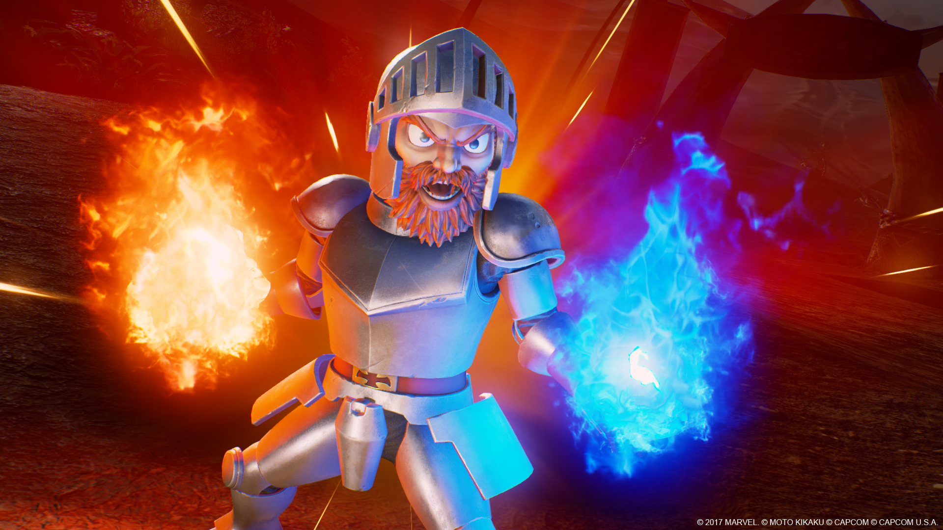 Marvel vs. Capcom: Infinite - PS4 - Video Games by Capcom The Chelsea Gamer