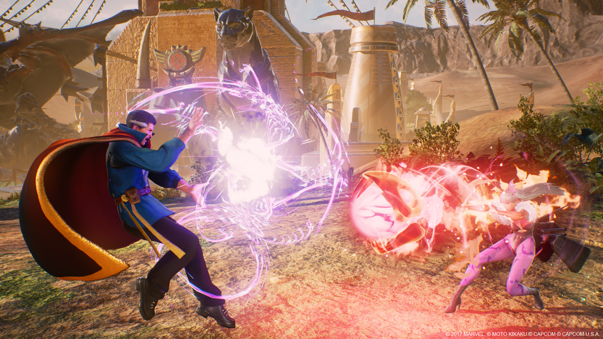 Marvel vs. Capcom: Infinite - PC - Video Games by Capcom The Chelsea Gamer