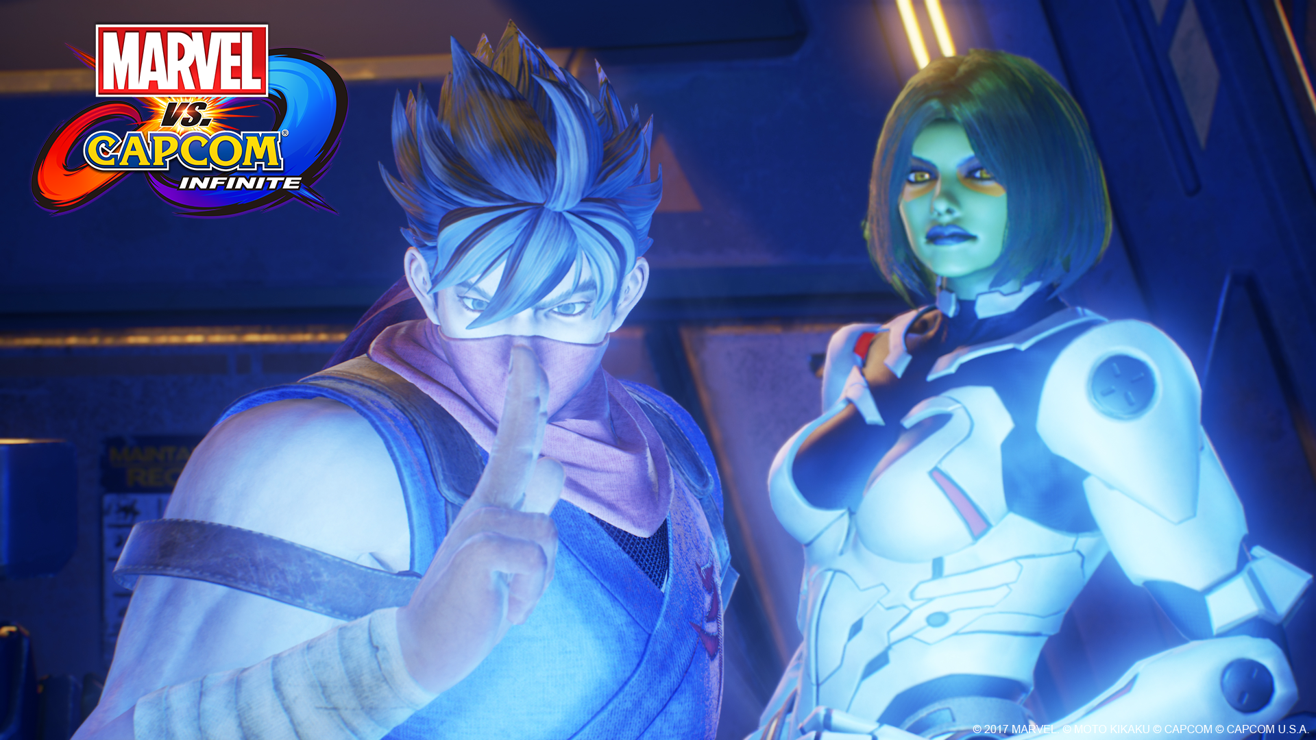 Marvel vs. Capcom: Infinite - PC - Video Games by Capcom The Chelsea Gamer