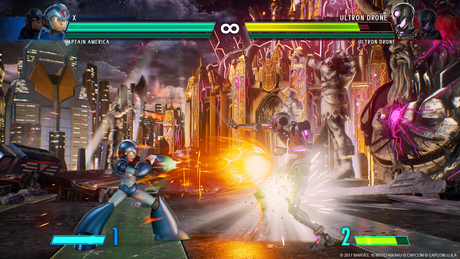 Marvel vs. Capcom: Infinite - PC - Video Games by Capcom The Chelsea Gamer