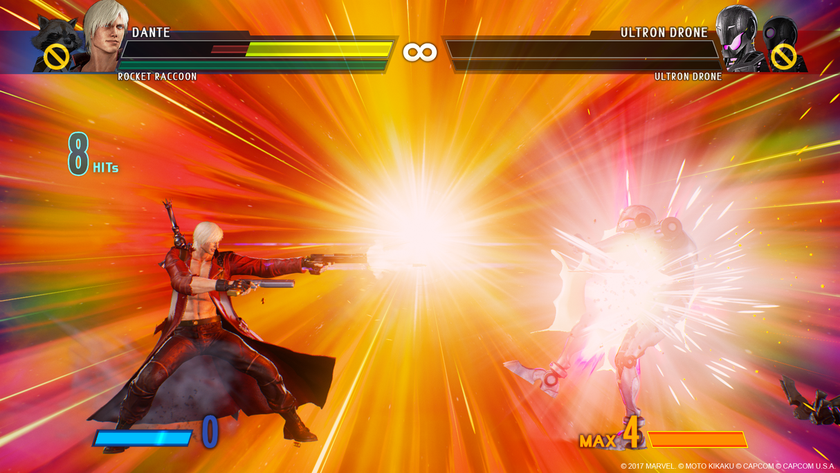 Marvel vs. Capcom: Infinite - PS4 - Video Games by Capcom The Chelsea Gamer