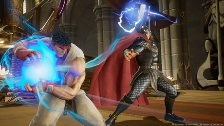 Marvel vs. Capcom: Infinite - PS4 - Video Games by Capcom The Chelsea Gamer