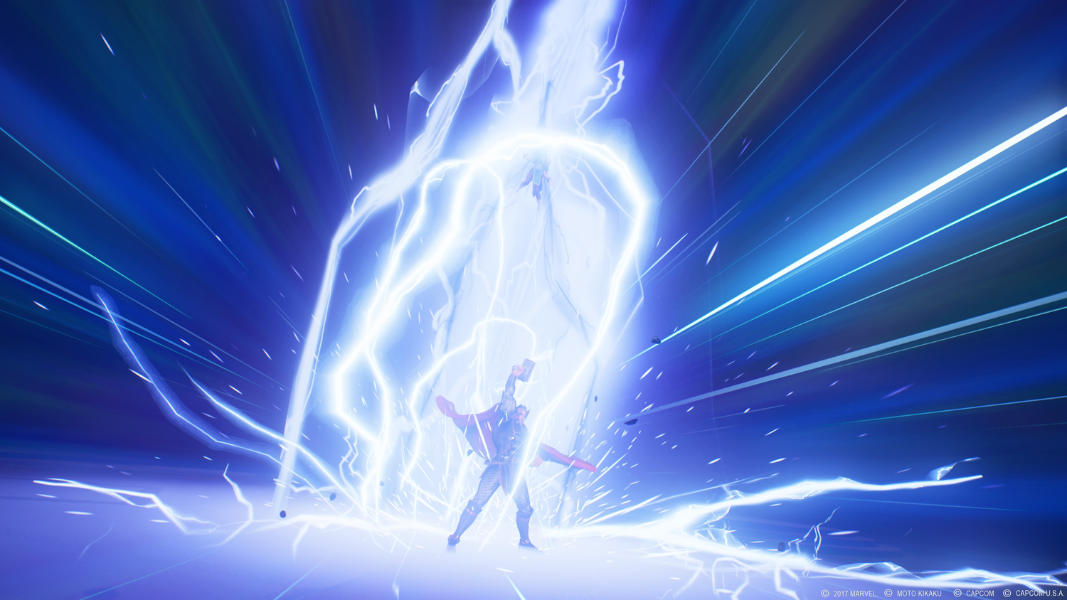 Marvel vs. Capcom: Infinite - PS4 - Video Games by Capcom The Chelsea Gamer