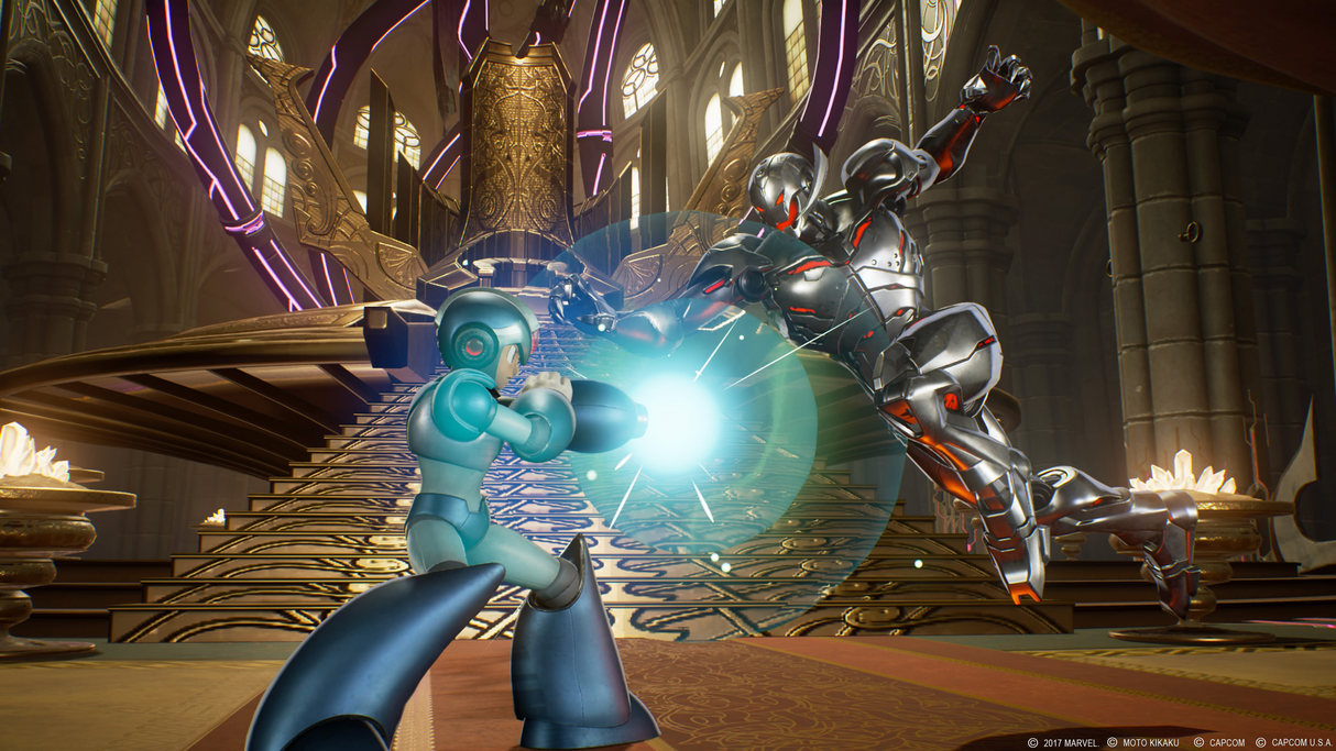 Marvel vs. Capcom: Infinite Deluxe Edition - PS4 - Video Games by Capcom The Chelsea Gamer