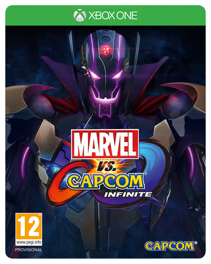 Marvel vs. Capcom: Infinite Deluxe Edition - Xbox One - Video Games by Capcom The Chelsea Gamer